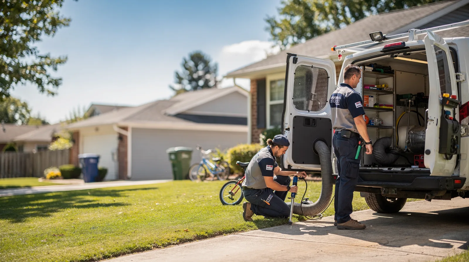 24/7 HVAC Repair & AC Replacement in Mabelvale, AR near me
